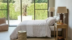 Sale Riviera Maison Dekbedovertrek Fransesco sand