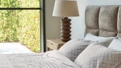 Sale Riviera Maison Dekbedovertrek Fransesco sand