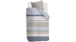 Outlet Beddinghouse Dekbedovertrek Hilde blue