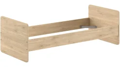 Hot Vipack Doorgroeibed Sam eik