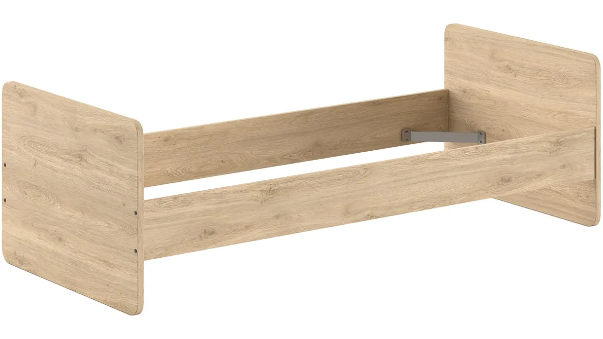 Hot Vipack Doorgroeibed Sam eik