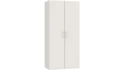 Outlet B Bright Draaideurkast Compact wit