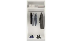 Outlet B Bright Draaideurkast Compact wit