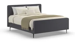 New Karlsson Elektrische boxspring Glade - Soft suede grey