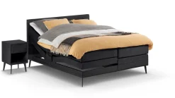 New B Bright Elektrische boxspring Viggo adore antraciet