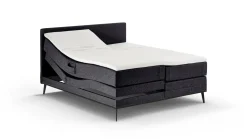 New B Bright Elektrische boxspring Viggo adore antraciet