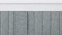 Emma Body Adapt Hybrid matras antraciet