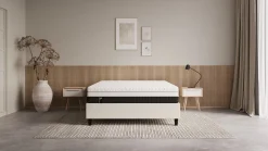 Outlet Emma Diamond Cool Hybrid matras antraciet