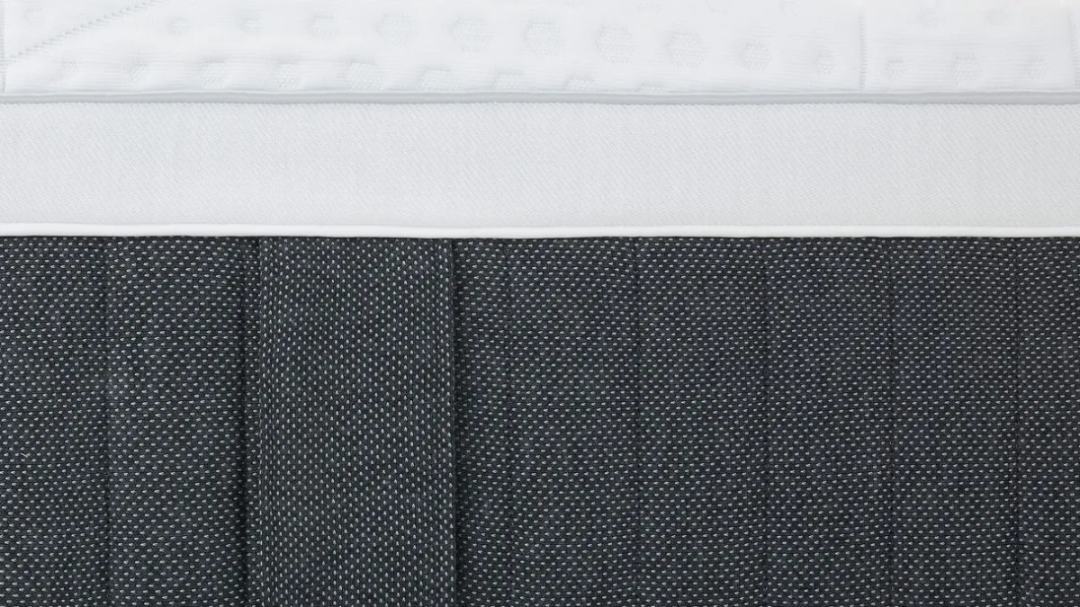 Hot Emma Fusion Fresh Hybrid matras antraciet