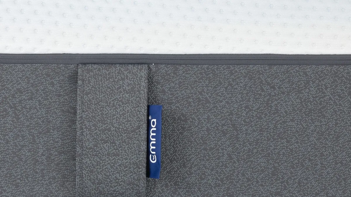 Online Emma Original Classic matras antraciet