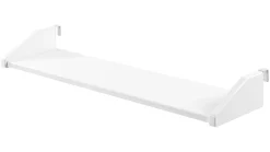New Vipack Halfhoogslaper Pino met commode 4 laden, commode 2 deuren, hangtablet en bureau wit