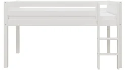 New Flexworld Halfhoogslaper Puck wit
