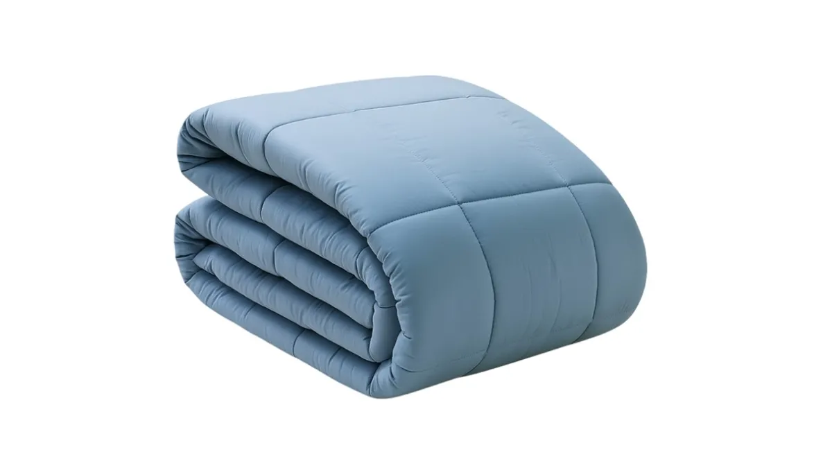 Hot HappyBed Bluestone - dekbed zonder overtrek