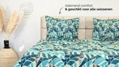 Hot HappyBed Golden Oase - dekbed zonder overtrek