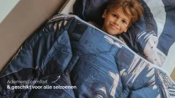 Hot HappyBed (Kids) Astronaut - dekbed zonder overtrek