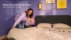 Online HappyBed (Kids) Bobby Bear - dekbed zonder overtrek