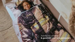Online HappyBed (Kids) Brandweer - dekbed zonder overtrek