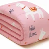 Hot HappyBed (Kids) Lizzy Lama - dekbed zonder overtrek