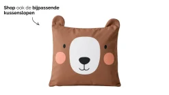 Outlet HappyBed (Kids) Peter Panda - dekbed zonder overtrek