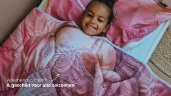 Online HappyBed (Kids) Princes - dekbed zonder overtrek