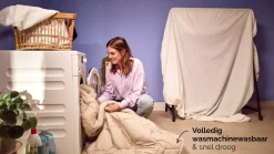 Online HappyBed (Kids) Princes - dekbed zonder overtrek