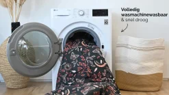 Online HappyBed Twilight Ruby - dekbed zonder overtrek