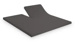 Clearance B Bright Hoeslaken Jersey splittopper antraciet