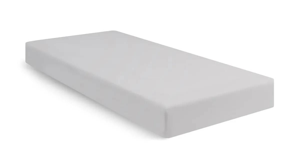 Outlet Beter Bed Select Hoeslaken Perkal wit