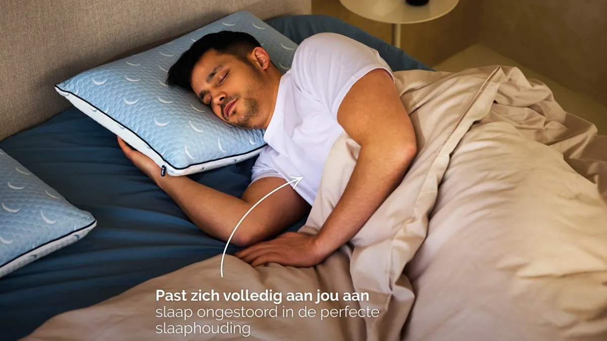 Best B Bright Hoofdkussen Airflex