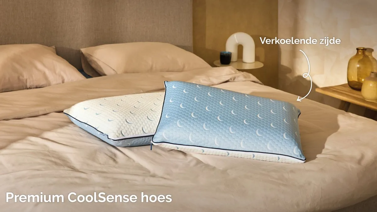 Best B Bright Hoofdkussen Airflex