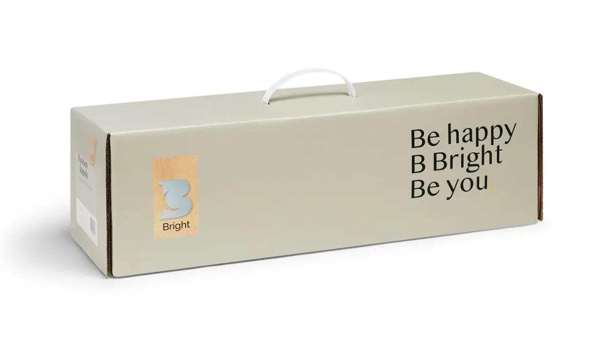 Clearance B Bright Hoofdkussen Kapok