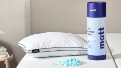 Best Matt Sleeps Hoofdkussen Aanpasbaar
