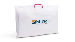 New M line Hoofdkussen Pillow You Fuchsia