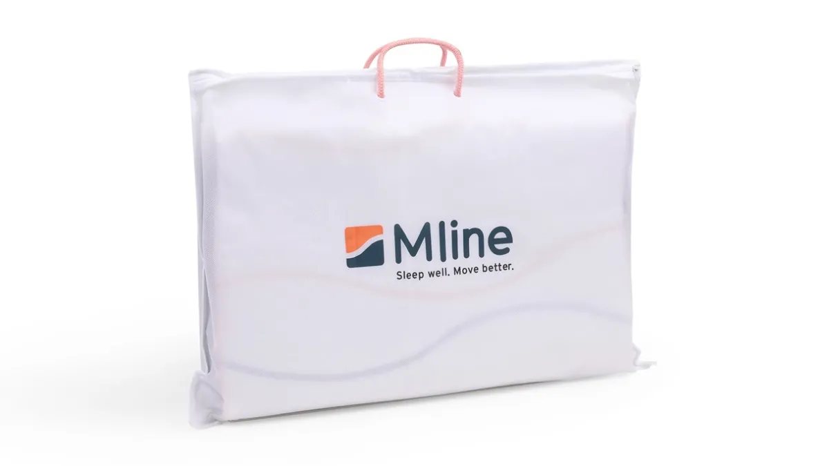Online M line Hoofdkussen Pillow You Roze