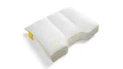 Best Silvana Hoofdkussen Comfort Geel