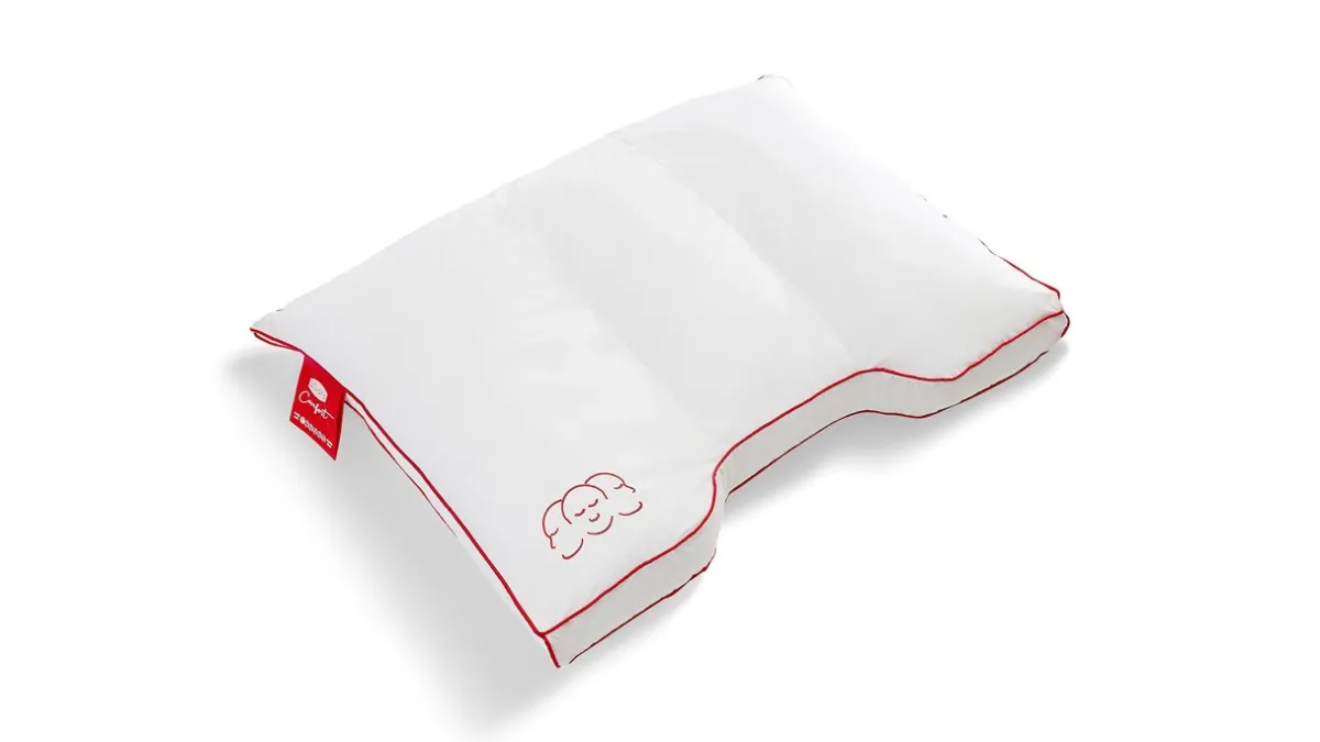 Sale Silvana Hoofdkussen Comfort Rood