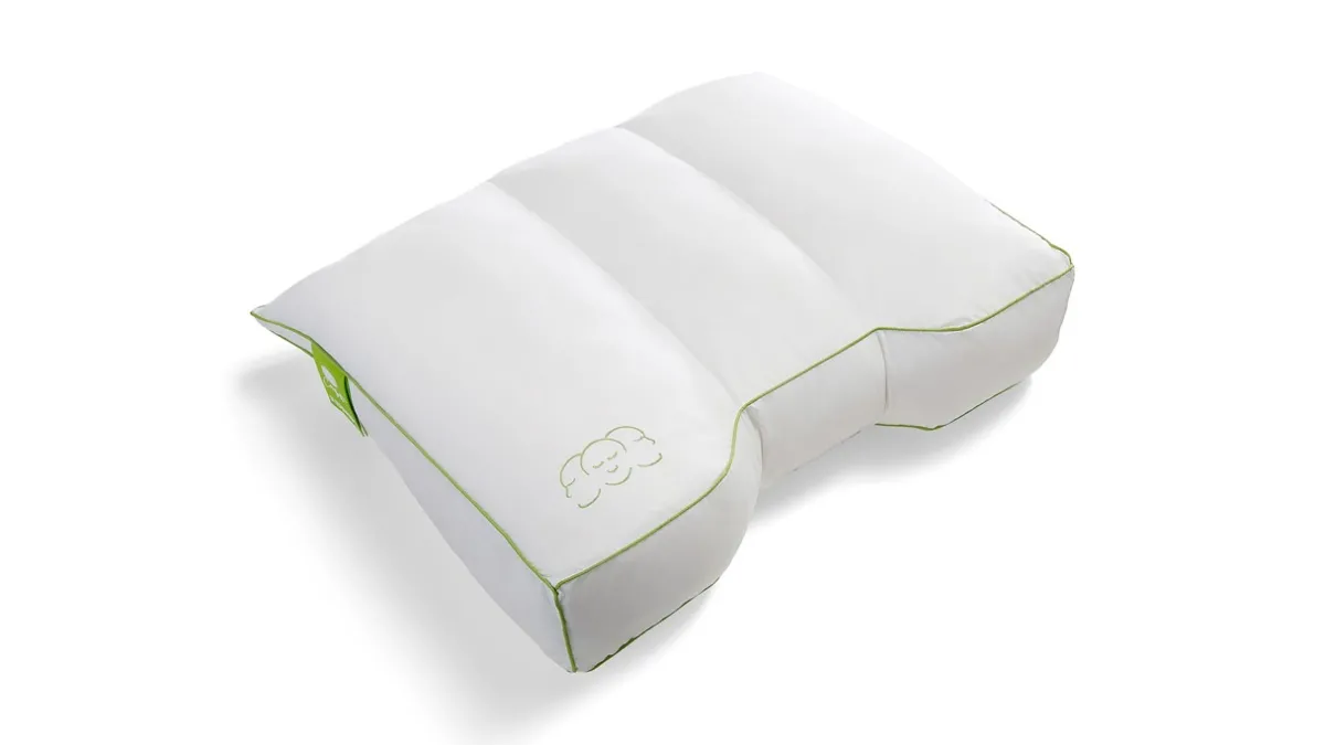 New Silvana Hoofdkussen Comfort Groen
