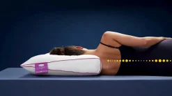 Sale Silvana Hoofdkussen Comfort Paars