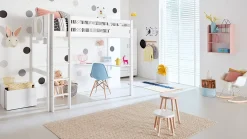 Clearance Flexworld Hoogslaper Jip wit