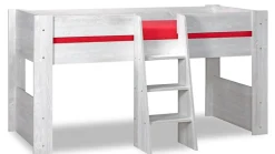 Clearance Maxi Hoogslaper Lagoon licht eiken