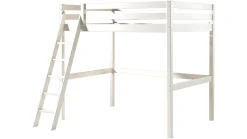 Best Vipack Hoogslaper Pino Mezzanine wit