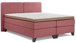 Outlet Valk Exclusief Hotelboxspring Executive met topper Luxury blush