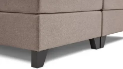 Valk Exclusief Hotelboxspring Executive met topper Comfort beige