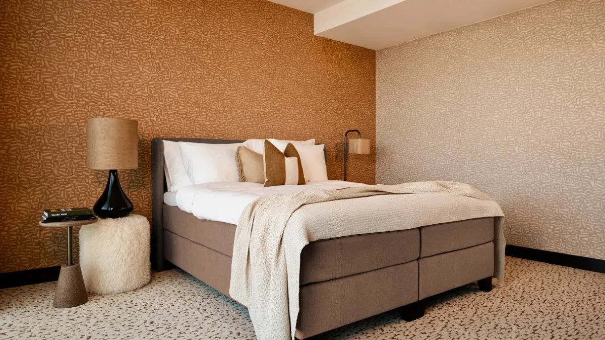 Hot Valk Exclusief Hotelboxspring Grand Suite met topper Luxury liver