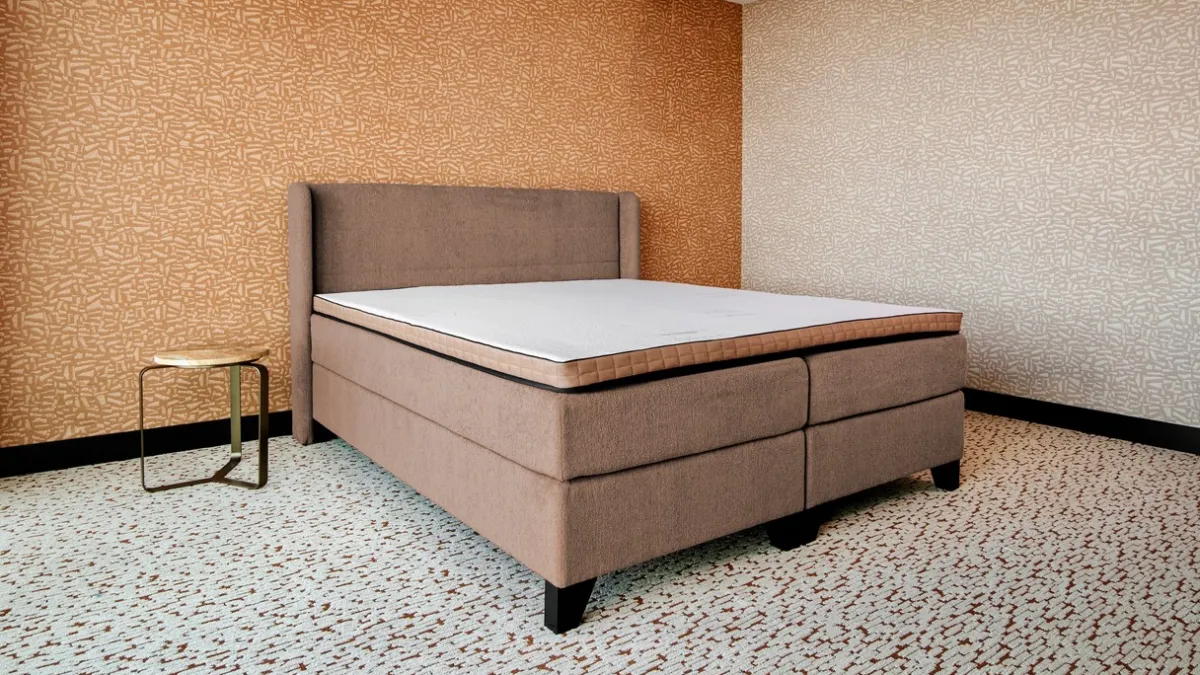 Hot Valk Exclusief Hotelboxspring Grand Suite met topper Luxury liver