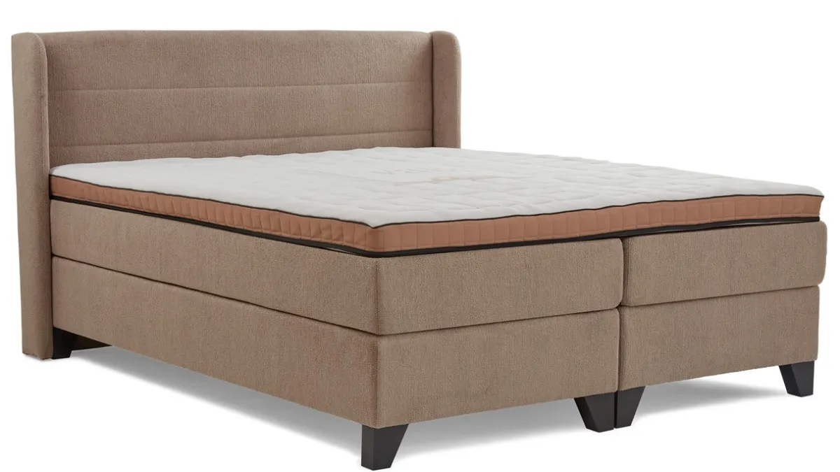 Hot Valk Exclusief Hotelboxspring Grand Suite met topper Luxury liver