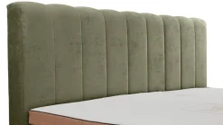 Outlet Valk Exclusief Hotelboxspring Suite met topper Comfort sage