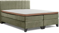 Outlet Valk Exclusief Hotelboxspring Suite met topper Comfort sage