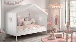 Vipack Huisbed Amori wit