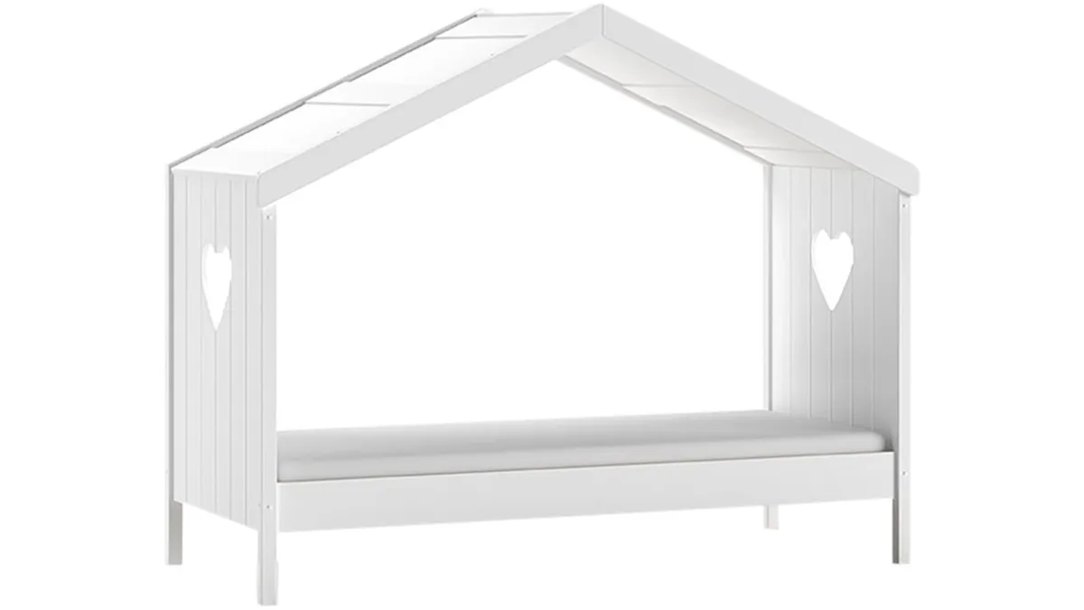 Vipack Huisbed Amori wit
